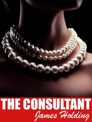 cover image of The Consultant